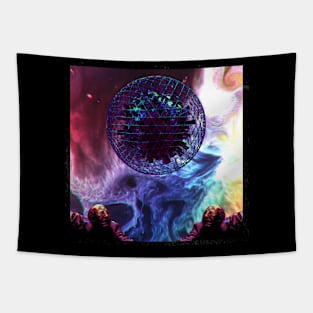 Orb I Tapestry