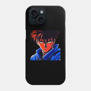 Anime art hanabishi Phone Case