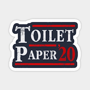 Toilet Paper 2020 Election Covid 19 Coronavirus Magnet