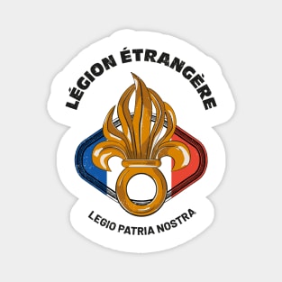 Legion Etrangere Military Foreign Legion Magnet