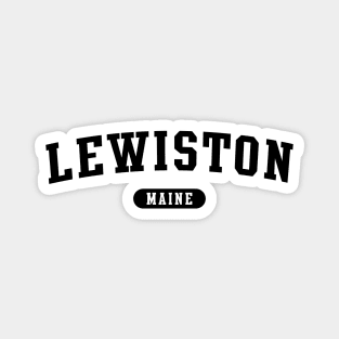 Lewiston, ME Magnet