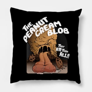 The blob! Pillow