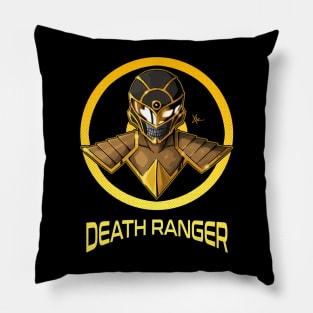 DeathRanger Pillow