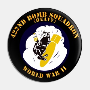 422nd Bomb Squadron - WWII Pin