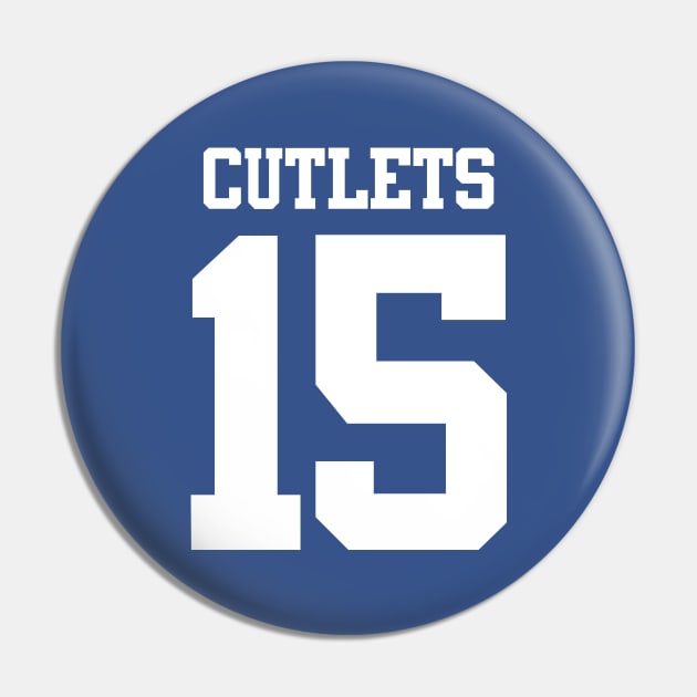 Cutlets in 15 Pin by Seeyaseiya