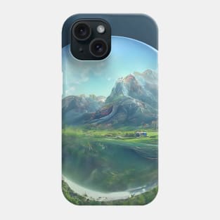 Bubblescape Phone Case