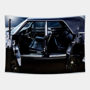 1962 Lincoln Continental cabin Tapestry