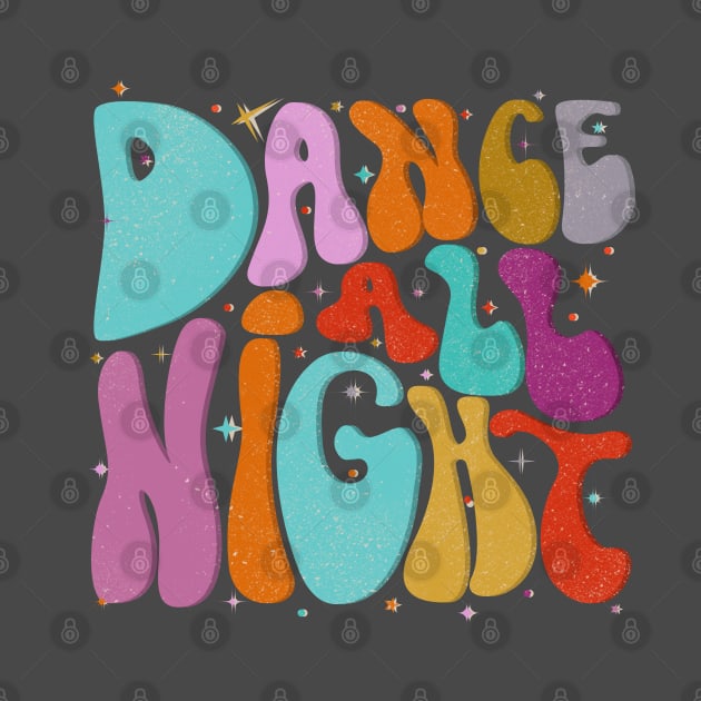 Dance All Night - 70's style by showmemars