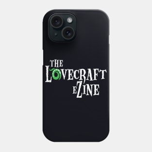 LoveCraft E-Zine Logo Shirt Phone Case