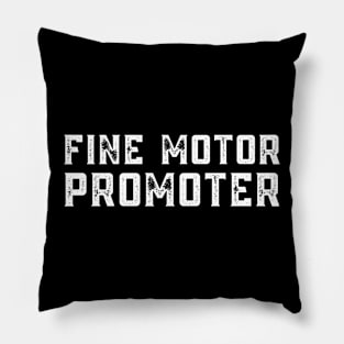 Fine Motor Promoter Pillow