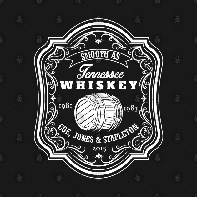 Discover Tennessee Whiskey - Tennessee Whiskey - T-Shirt