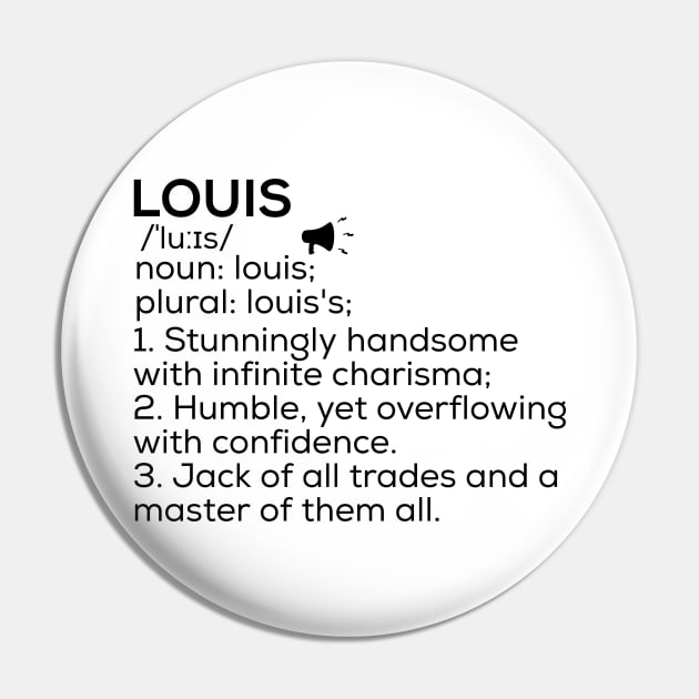 Pin on Louis