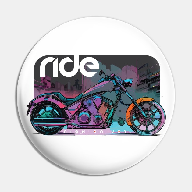 Ride honda fury cyber Pin by NighOnJoy