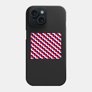 Chevron Seamless Pattern Phone Case