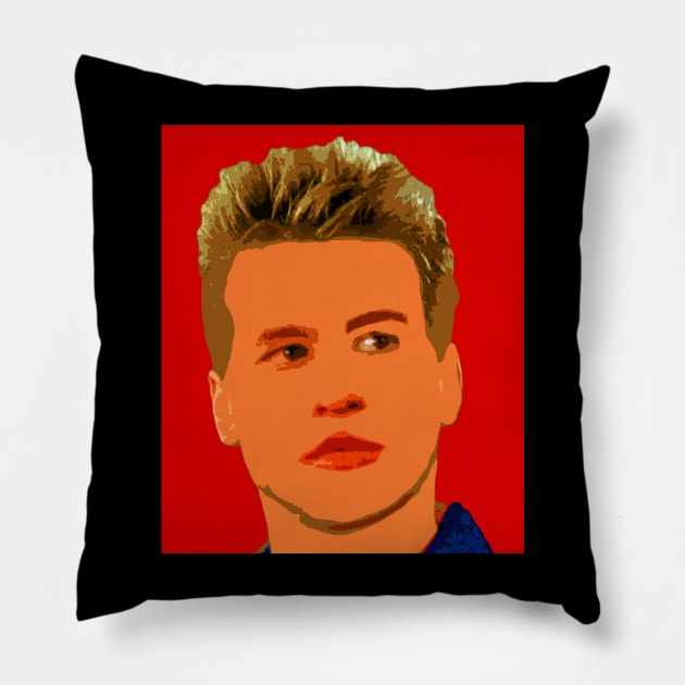 val kilmer Pillow by oryan80