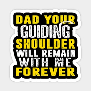 Guiding Shoulder Magnet