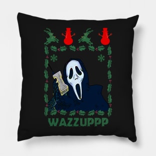 Wazzupp! Pillow