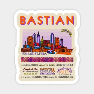 bastian - AUTH Magnet