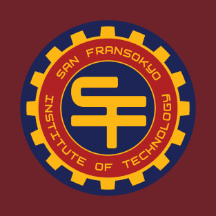 Bay Area Technical Institute - COLOR T-Shirt