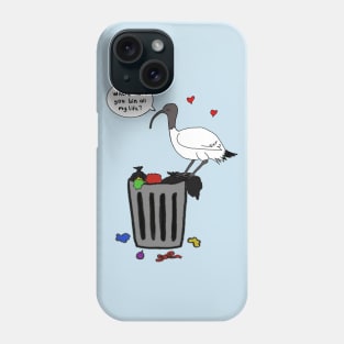 Where have you bin all my life? Phone Case