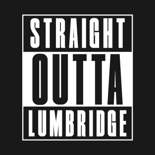 Runescape - Straight Out Lumbridge T-Shirt