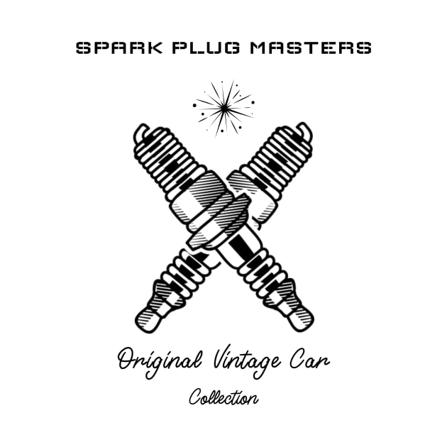 Spark Plug Masters Collection by vukojev-alex