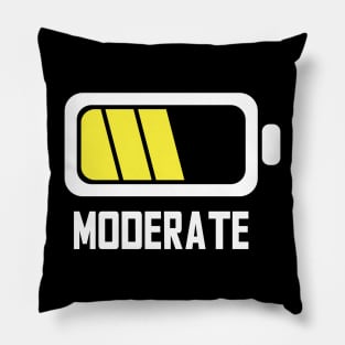 MODERATE - Lvl 4 - Battery series - Tired level - E3b Pillow