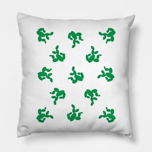 Cactus pattern Pillow