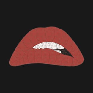 RED LIPS T-Shirt