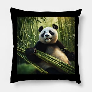 Adorable panda Pillow