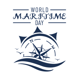 World Maritime Day T-Shirt