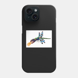 Dragonfly Phone Case