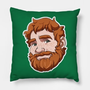 Daddy Brian Pillow