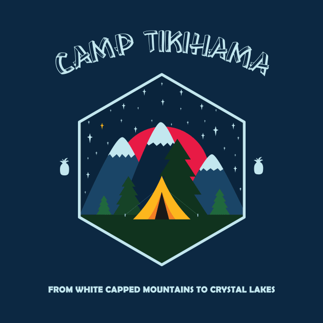 Psych - Camp Tikihama by kayability