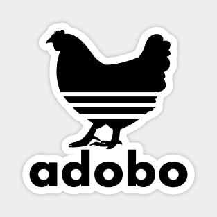 ADOBO CHICKEN FILIPINO FOOD POCKET DESIGN Magnet