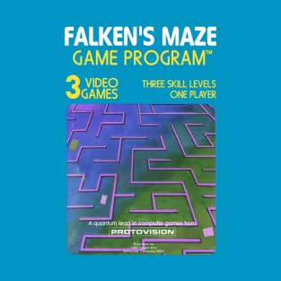 Falken's Maze T-Shirt