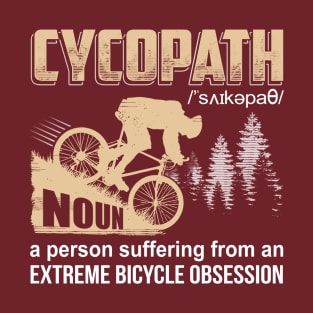 Cycopath T-Shirt