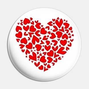 valentine Pin