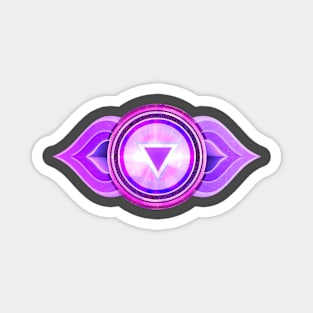 Third Eye Chakra, Anja Magnet