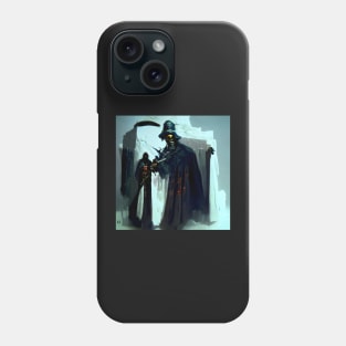 The master of death Phone Case