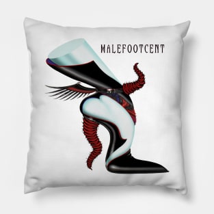 Malefootcent Pillow