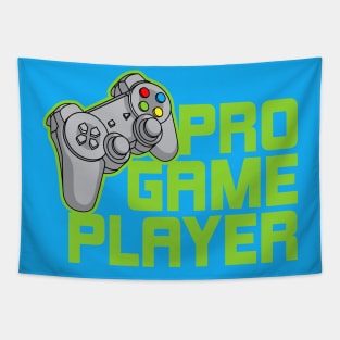 Pro Game Player Tapestry