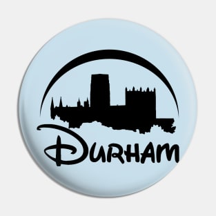 Durham "Happiest Place on Earth" Pin