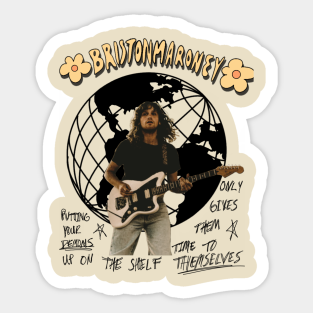 Indie Music Stickers Teepublic