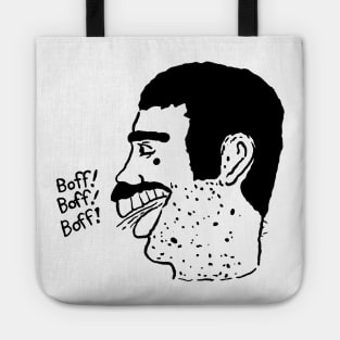 Bababooey by Fred Norris Tote