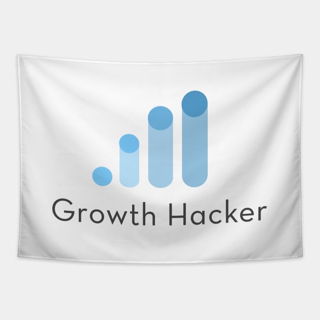 Growth Hacker Tapestry by mangobanana