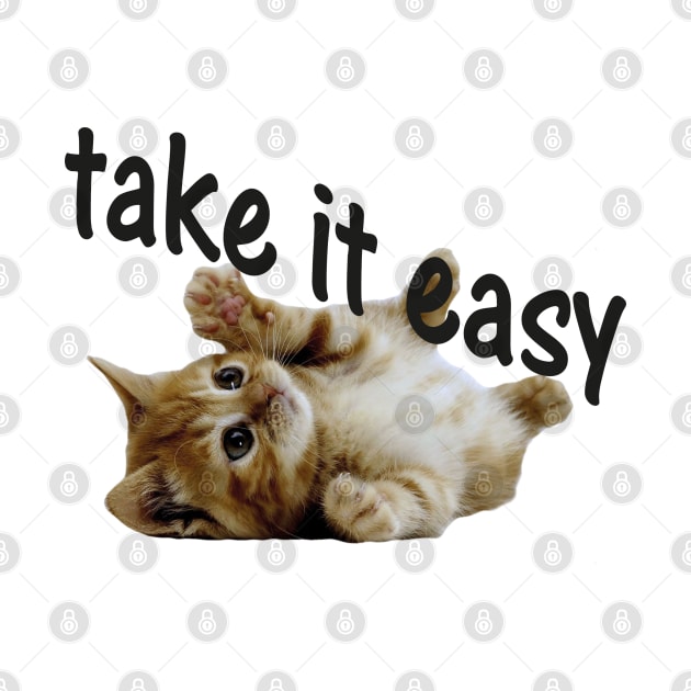 Take it easy by GNDesign