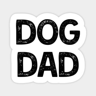 Dog Dad Magnet