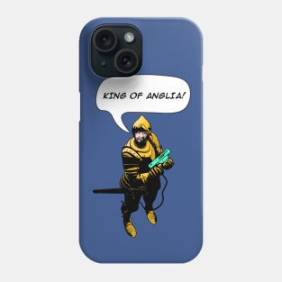King of Anglia! Phone Case