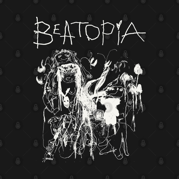 Beabadoobee Merch Beatopia by L-Ison